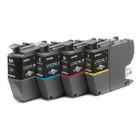 Brother LC421XLVALDR Lc-421Xlvaldr Ink Cartridge 4 LC421XLVALDR