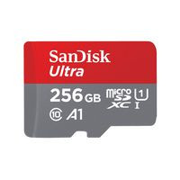 Sandisk SDSQUNR-256G-GN6TA Ultra Microsd 256 Gb SDSQUNR-256G-GN6TA