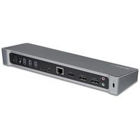 StarTech.com DK30CH2DEPUE Usb-C Dock - 4K Triple DK30CH2DEPUE