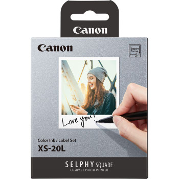 Canon 4119C002 Xs-20L Ink/Paper Set - 20 4119C002