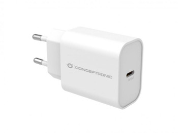 Conceptronic ALTHEA07W Althea 1-Port 20W Usb-C Pd ALTHEA07W