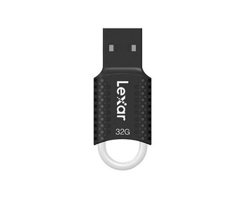 Lexar LJDV40-32GAB Jumpdrive V40 Usb Flash Drive LJDV40-32GAB