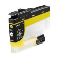 Brother LC424Y Lc-424Y Ink Cartridge 1 PcS LC424Y