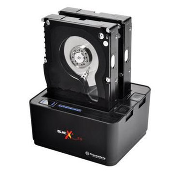 ThermalTake ST0022E Blacx Duet 5G Black ST0022E