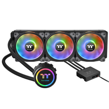 ThermalTake CL-W256-PL12SW-A Floe Dx Rgb 360 Tt Premium CL-W256-PL12SW-A