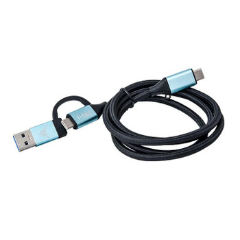 i-tec C31USBCACBL Usb-C Cable To Usb-C With C31USBCACBL