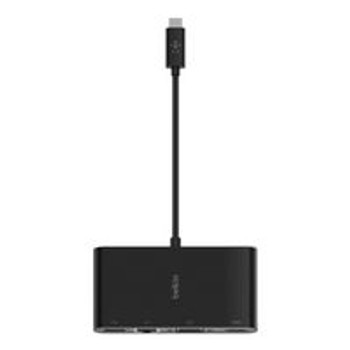 Belkin AVC005BTBK Interface Hub Usb 3.2 Gen 1 AVC005BTBK