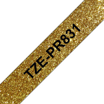 Brother TZEPR831 Tze-Pr831 Label-Making Tape TZEPR831