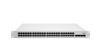 Cisco MS250-48LP-HW Meraki Ms250-48Lp L3 Stck MS250-48LP-HW