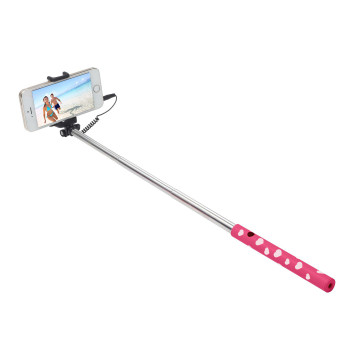 Ultron 173951 Selfie Stick Smartphone Pink. 173951