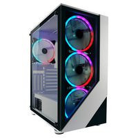 LC-POWER LC-803W-ON Gaming 803W Midi Tower Black. LC-803W-ON
