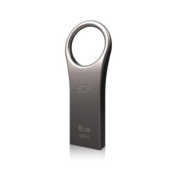 Silicon Power SP016GBUF3J80V1T Jewel J80 Usb Flash Drive 16 SP016GBUF3J80V1T