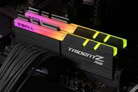 G.Skill F4-3600C16D-16GTZR Trident Z Rgb 16Gb Ddr4 F4-3600C16D-16GTZR