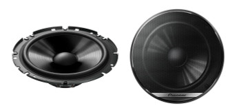 Pioneer TS-G170C Car Speaker Round 2-Way 300 W TS-G170C