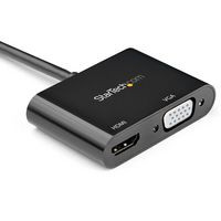 StarTech.com DP2VGAHD20 Displayport To Hdmi Vga DP2VGAHD20