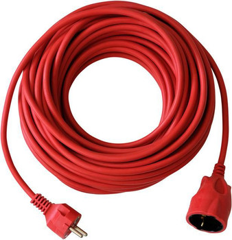 Brennenstuhl 1162040 Power Cable Red 20 M 1162040
