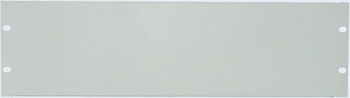 Intellinet 712408 19" Blank Panel. 4U. Grey 712408