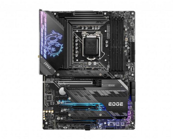 MSI MPG Z590 GAMING EDGE WIFI Motherboard Intel Z590 Lga MPG Z590 GAMING EDGE WIFI