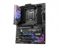 MSI MPG Z590 GAMING EDGE WIFI Motherboard Intel Z590 Lga MPG Z590 GAMING EDGE WIFI