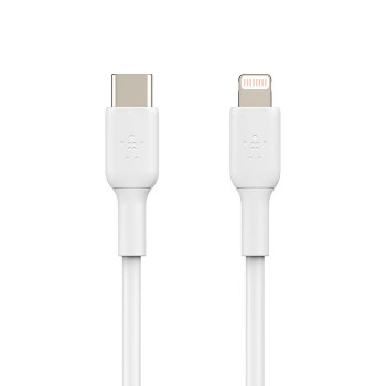 Belkin CAA003BT2MWH 2 M White CAA003BT2MWH