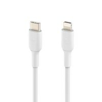 Belkin CAA003BT2MWH 2 M White CAA003BT2MWH