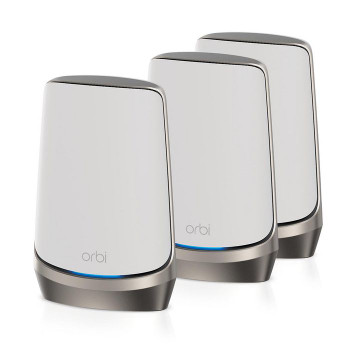 Netgear RBKE963-100EUS Orbi Quad-Band Rbke963 RBKE963-100EUS
