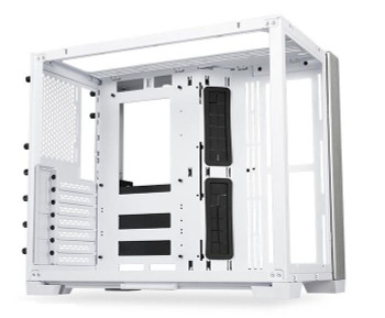 Lian Li O11D MINI-S Mini Tower White O11D MINI-S