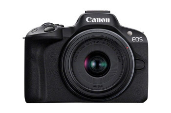 Canon 5811C023 Eos R50. Black + Rf-S 18-45 5811C023