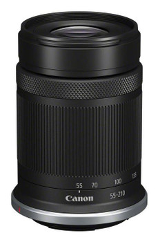 Canon 5824C005 Rf-S 55-210Mm F5-7.1 Is Stm 5824C005
