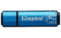 Kingston IKVP50C/128GB Ironkey Vp50 Usb Flash Drive IKVP50C/128GB