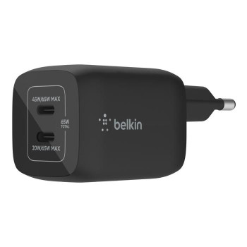 Belkin WCH013VFBK Boostcharge Pro Black Indoor WCH013VFBK