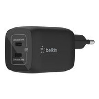 Belkin WCH013VFBK Boostcharge Pro Black Indoor WCH013VFBK