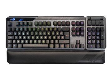 Asus 90MP01W0-BKUA01 Rog Claymore Ii Keyboard Rf 90MP01W0-BKUA01