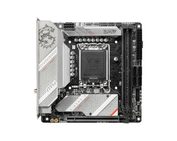 MSI MPG B760I EDGE WIFI DDR4 Motherboard Intel B760 Lga MPG B760I EDGE WIFI DDR4
