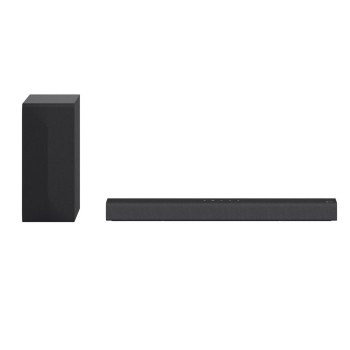 LG S60Q.CEUSLLK S60Q Black 2.1 Channels 300 W S60Q.CEUSLLK