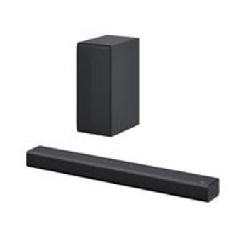 LG S60Q.CEUSLLK S60Q Black 2.1 Channels 300 W S60Q.CEUSLLK