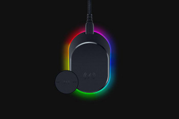 Razer RZ81-01990100-B3M1 Mouse Dock Pro Black Indoor RZ81-01990100-B3M1