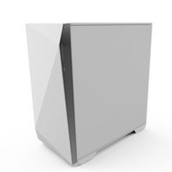 Zalman Z1 ICEBERG WHITE Matx Mid Tower Pc Z1 ICEBERG WHITE
