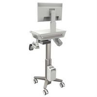 Ergotron C50-3510-0 Carefit Slim 2.0 Grey. White C50-3510-0