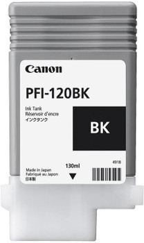 Canon 2885C001AA Pfi-120Bk Ink Cartridge 1 2885C001AA
