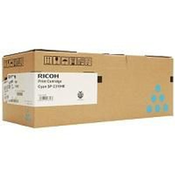 Ricoh 407136 Spc730Dn Cyan Toner 407136 Ricoh 407136 Spc730Dn Cyan Toner 407136