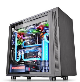 ThermalTake CA-1E3-00M1WN-03 Suppressor F31 Tempered Glass CA-1E3-00M1WN-03