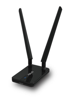 Asus USB-AC58 Wi-Fi 5 802.11ac. Black USB-AC58