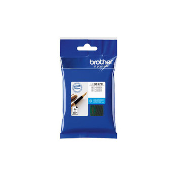 Brother LC3617C Lc-3617C Ink Cartridge 1 LC3617C