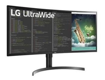 LG 35BN77C-B.AEU 35Bn77C-B Computer Monitor 35BN77C-B.AEU