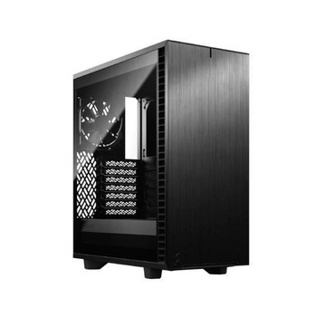 Fractal Design FD-C-DEF7C-03 Define 7 Compact Midi Tower FD-C-DEF7C-03