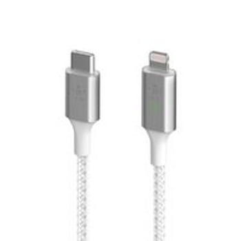 Belkin CAA006BT04WH Smart Led Usb-C To Lightning CAA006BT04WH