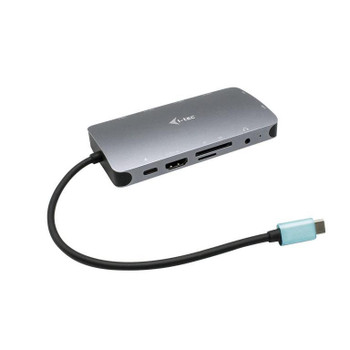 i-tec C31NANODOCKVGAPD Metal Usb-C Nano Dock C31NANODOCKVGAPD