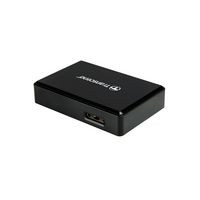 Transcend TS-RDF9K2 Rdf9 Card Reader Black TS-RDF9K2