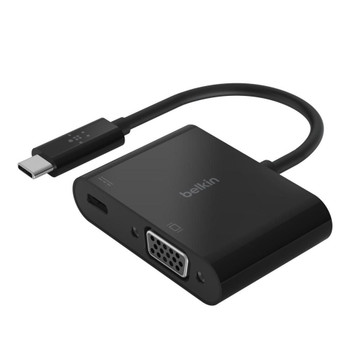 Belkin AVC001BTBK Interface Hub Usb 3.2 Gen 1 AVC001BTBK
